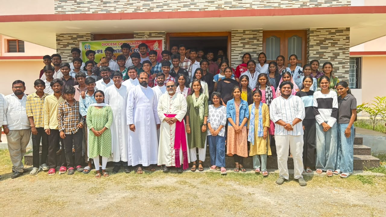 Adilabad Diocese Youth Fest 2026