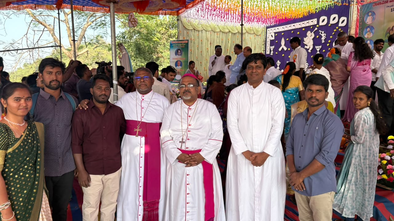 125 Years Jubilee of Goyidhi Shrine – Seethampeta