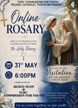 Online Rosary 2026
