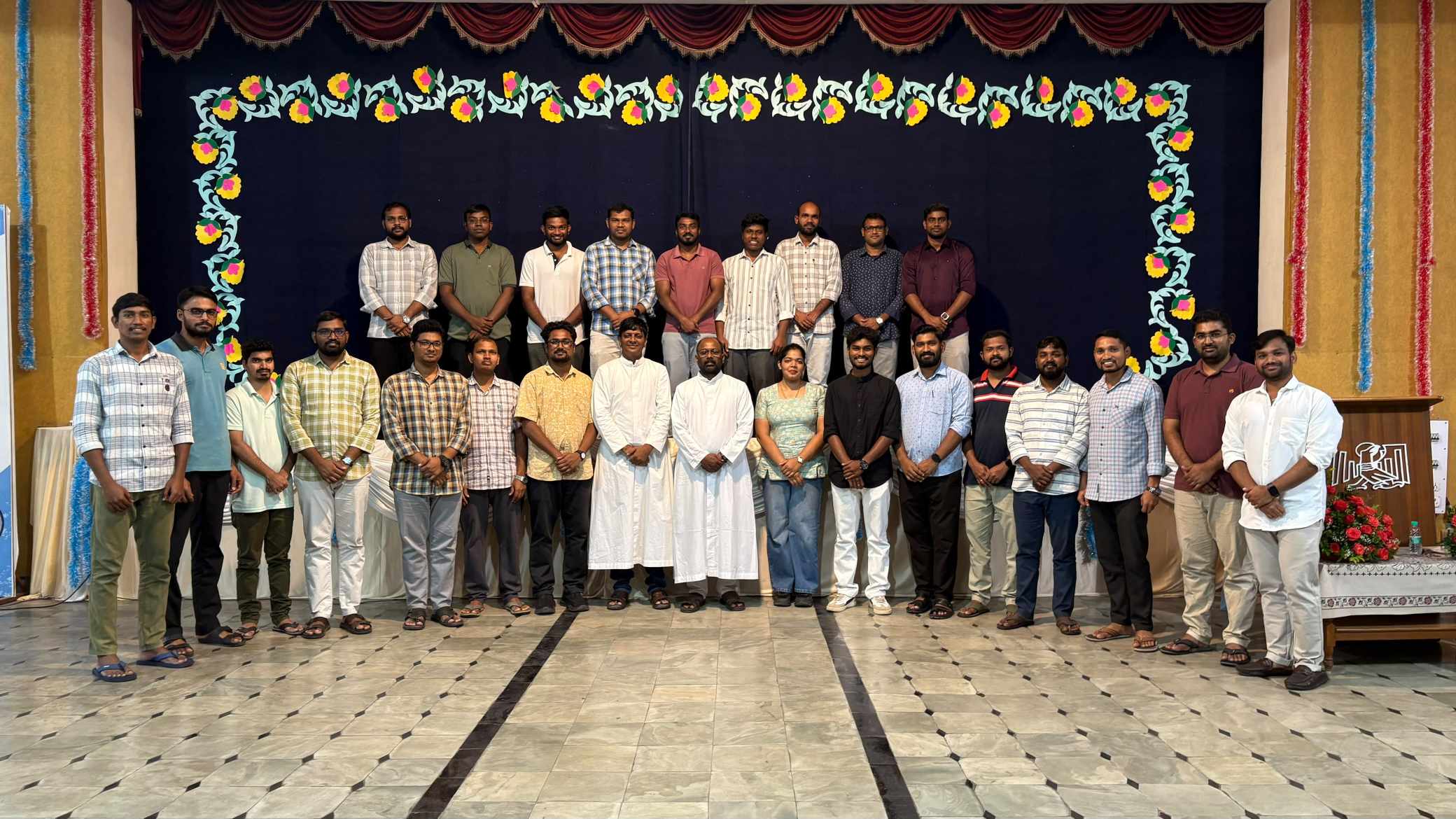 Youth Ministry Training for Seminarians