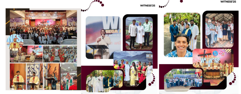 WITNESS 2025 National Mega Youth Convention
