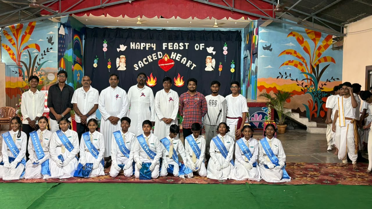 YCS YSM Investiture Ceremony