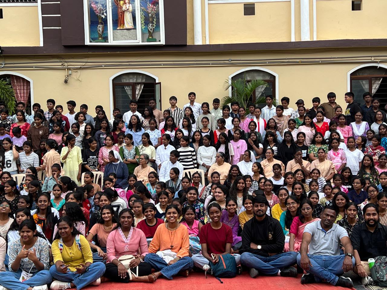 YCS YSM Province-Level Animation Programme