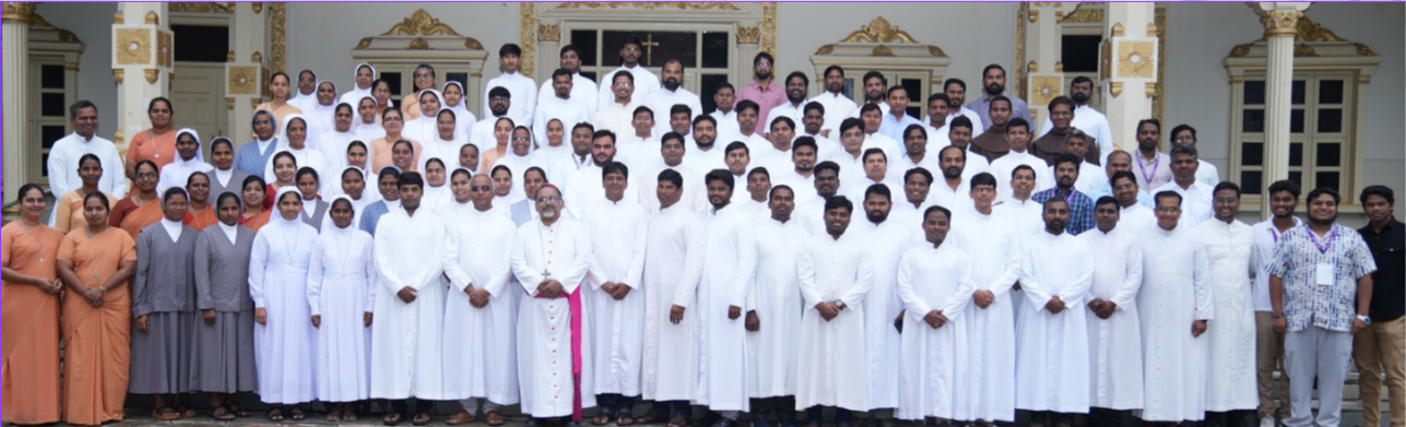 Young Priests and Religious Training for Youth Ministry